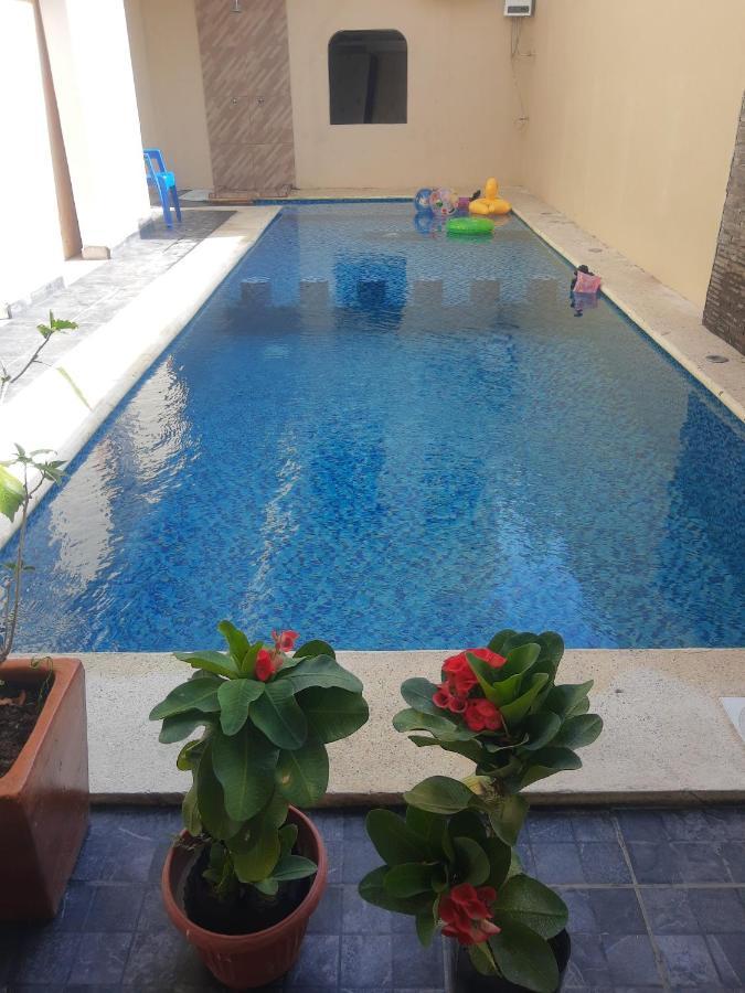 Hotel Y Bungalows Bugambilias 산 파트리시오 멜라케 외부 사진