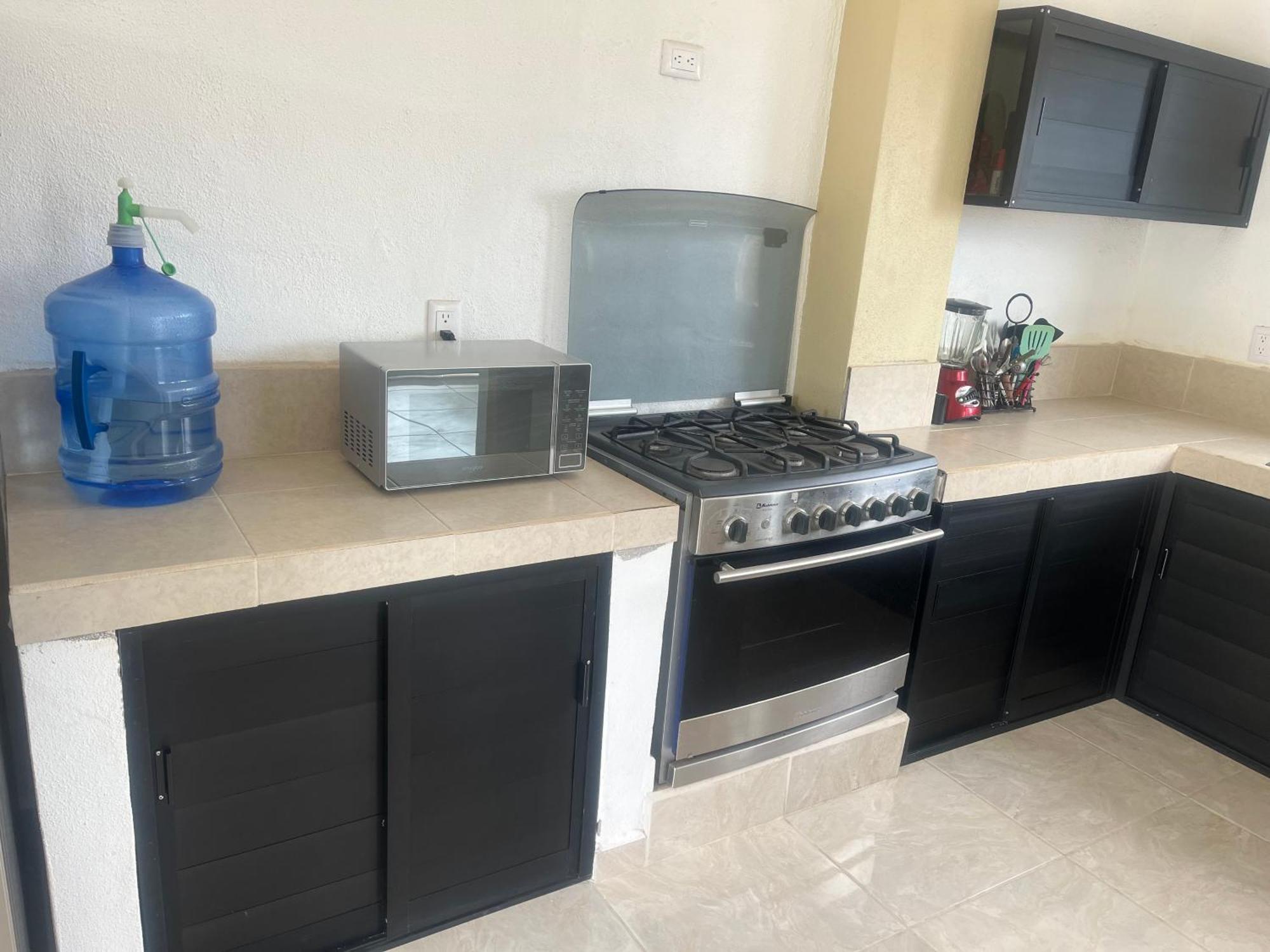 Hotel Y Bungalows Bugambilias 산 파트리시오 멜라케 외부 사진