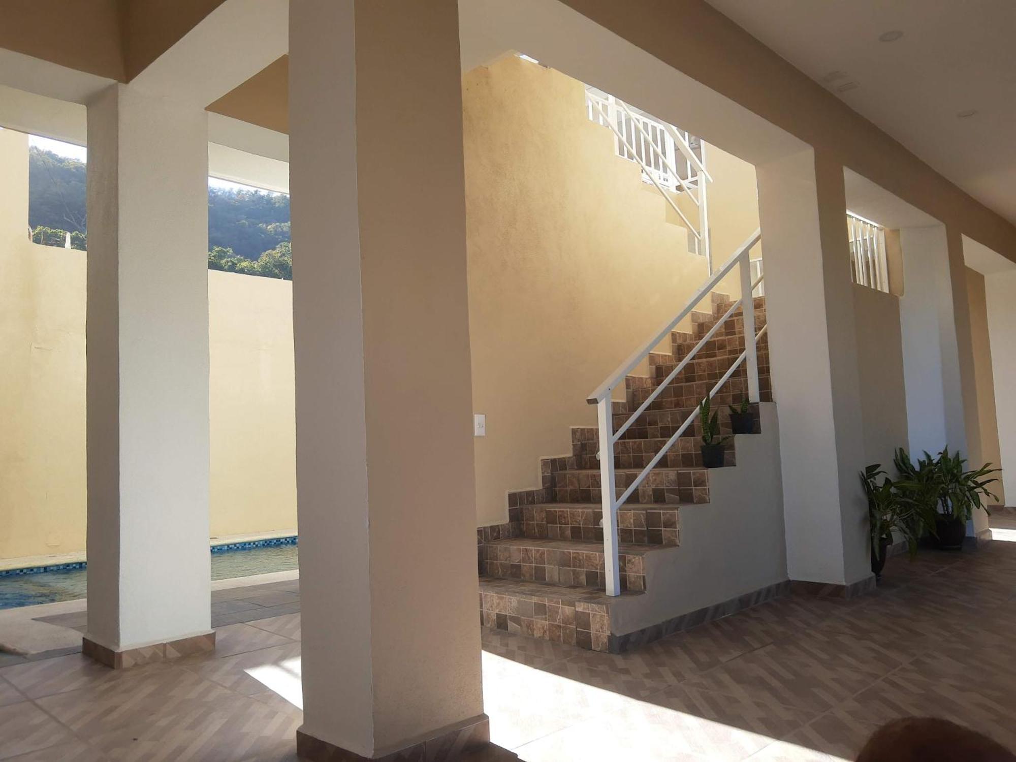 Hotel Y Bungalows Bugambilias 산 파트리시오 멜라케 외부 사진